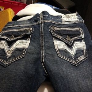 Affliction Jean's